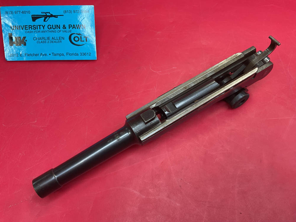 Numbers Matching German DWM P08 9mm 3.75” - Commercial - Circa 1921-1923-img-38