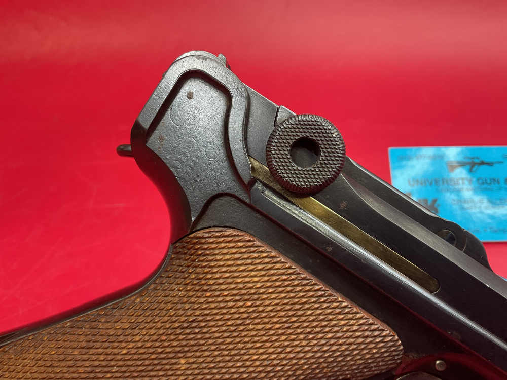 Numbers Matching German DWM P08 9mm 3.75” - Commercial - Circa 1921-1923-img-18