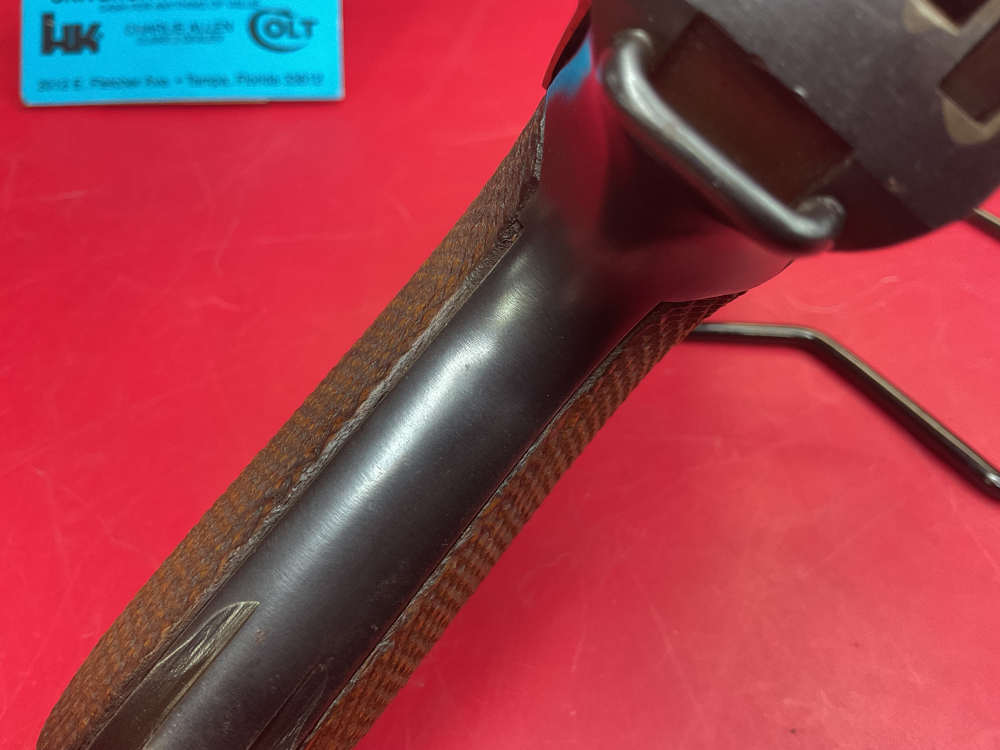 Numbers Matching German DWM P08 9mm 3.75” - Commercial - Circa 1921-1923-img-8