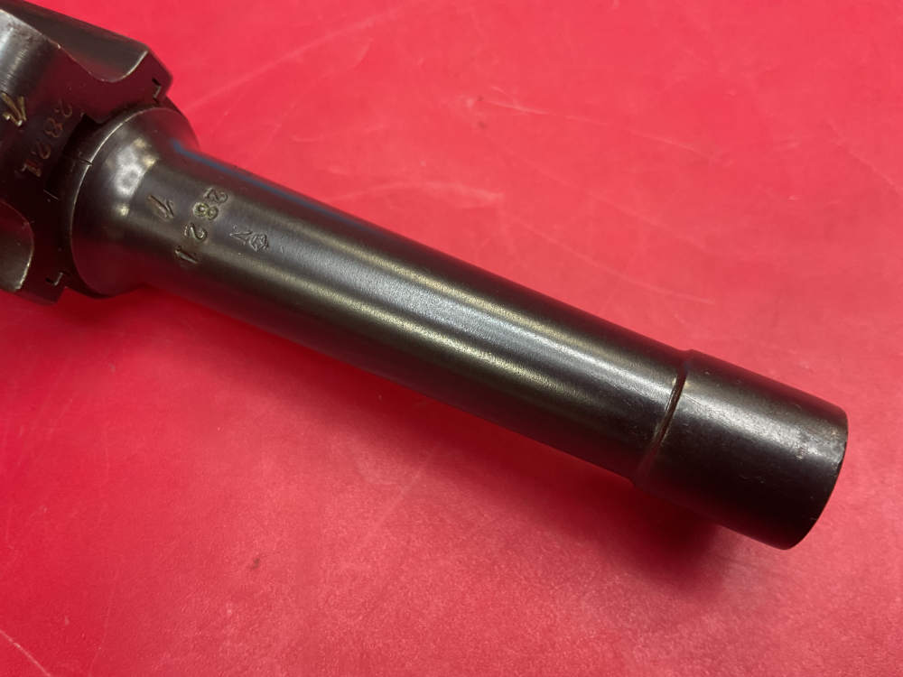 Numbers Matching German DWM P08 9mm 3.75” - Commercial - Circa 1921-1923-img-24