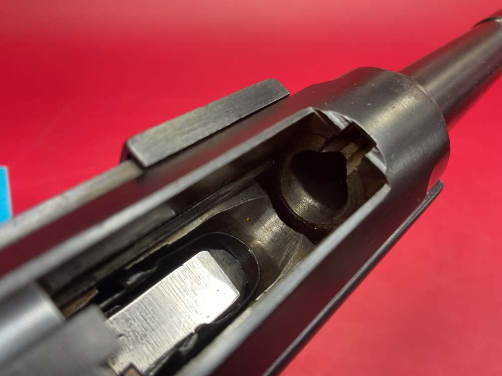 Numbers Matching German DWM P08 9mm 3.75” - Commercial - Circa 1921-1923-img-35