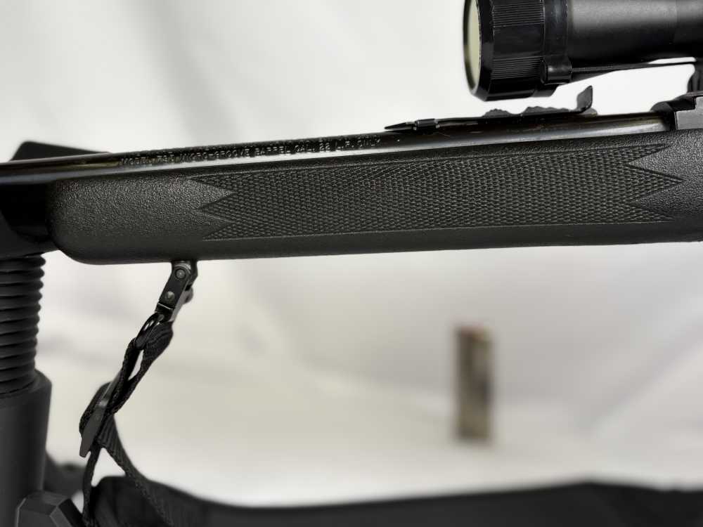 Marlin Model 795 Semi-Automatic Rifle – .22 LR – Bushnell 3-9×40 Scope-img-18