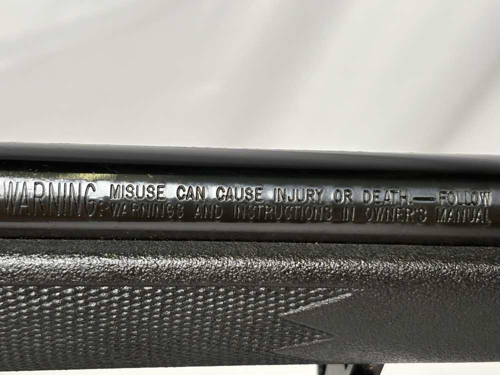 Marlin Model 795 Semi-Automatic Rifle – .22 LR – Bushnell 3-9×40 Scope-img-8