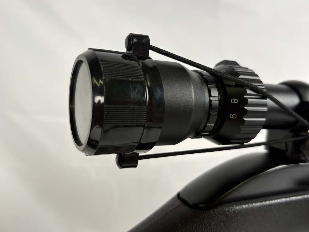 Marlin Model 795 Semi-Automatic Rifle – .22 LR – Bushnell 3-9×40 Scope-img-29