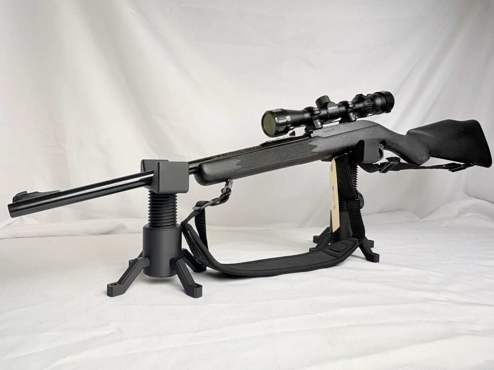 Marlin Model 795 Semi-Automatic Rifle – .22 LR – Bushnell 3-9×40 Scope-img-0