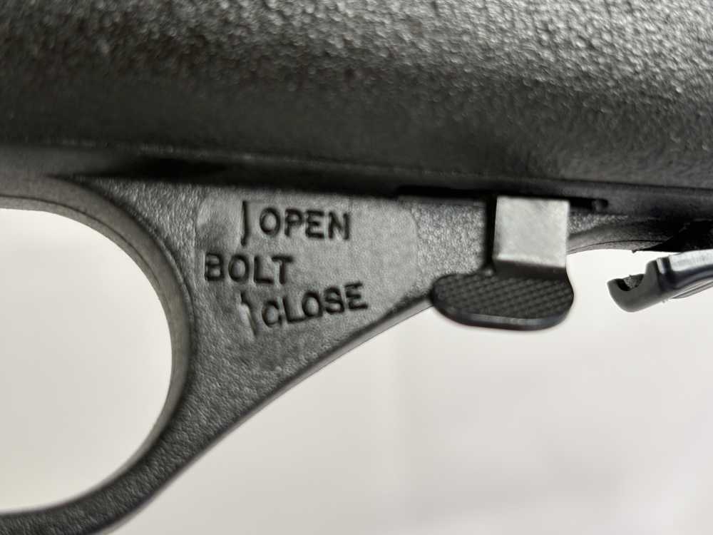 Marlin Model 795 Semi-Automatic Rifle – .22 LR – Bushnell 3-9×40 Scope-img-14