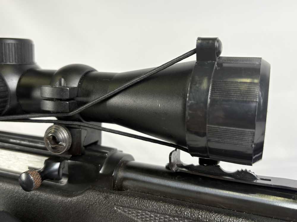 Marlin Model 795 Semi-Automatic Rifle – .22 LR – Bushnell 3-9×40 Scope-img-31
