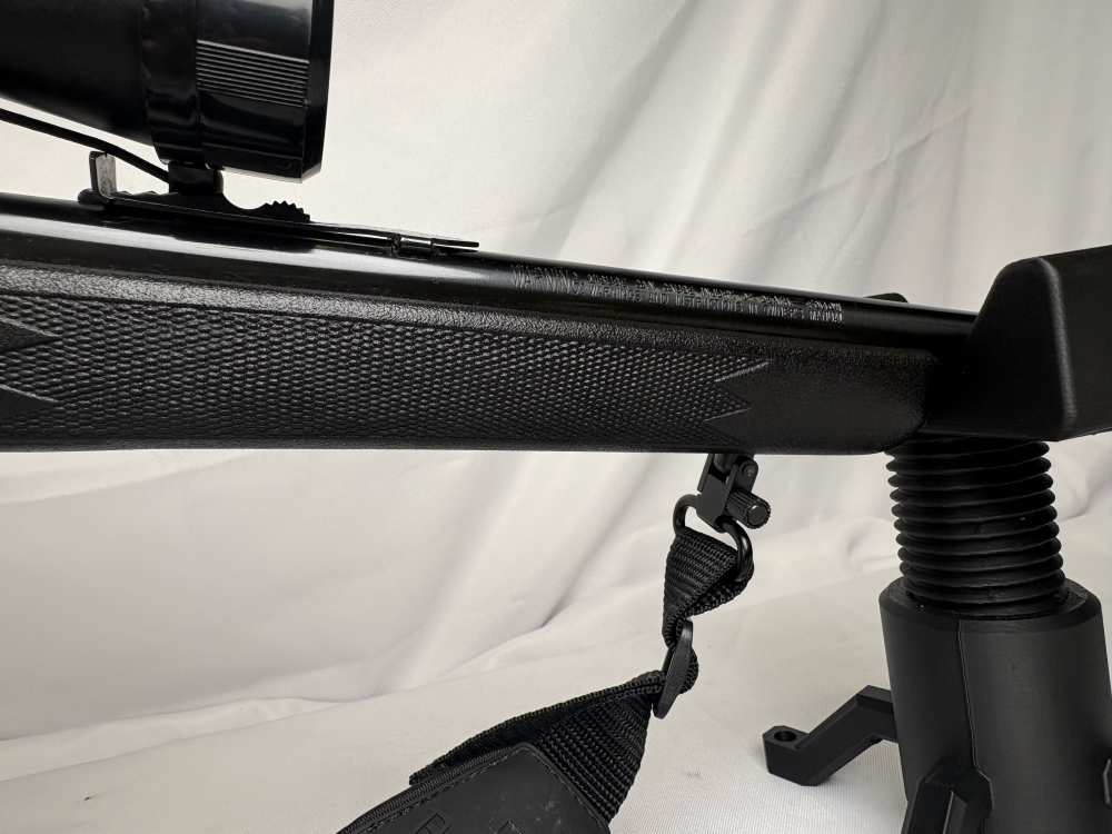 Marlin Model 795 Semi-Automatic Rifle – .22 LR – Bushnell 3-9×40 Scope-img-6