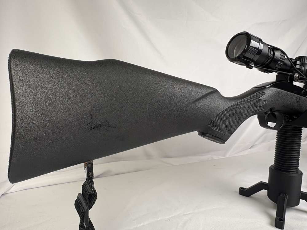 Marlin Model 795 Semi-Automatic Rifle – .22 LR – Bushnell 3-9×40 Scope-img-3