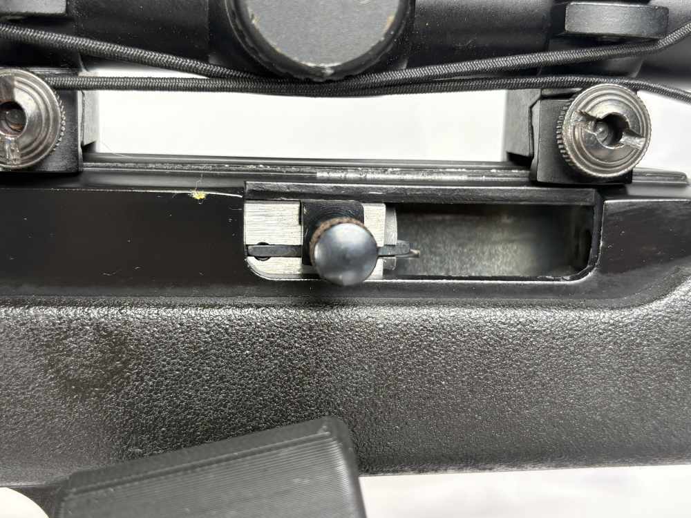 Marlin Model 795 Semi-Automatic Rifle – .22 LR – Bushnell 3-9×40 Scope-img-10