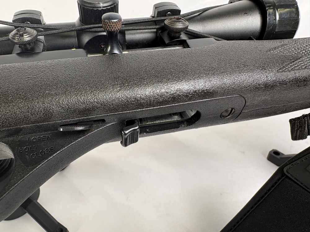 Marlin Model 795 Semi-Automatic Rifle – .22 LR – Bushnell 3-9×40 Scope-img-20