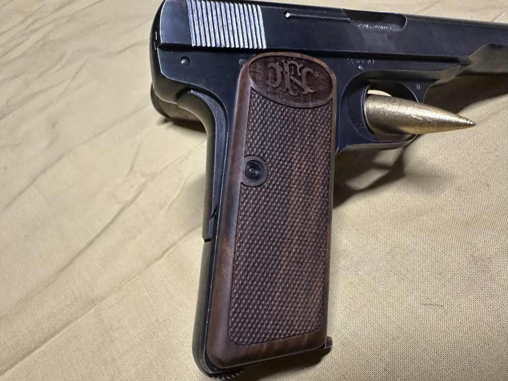 FN Model 1922 .32 ACP Pre-German Occupation Contract-img-8