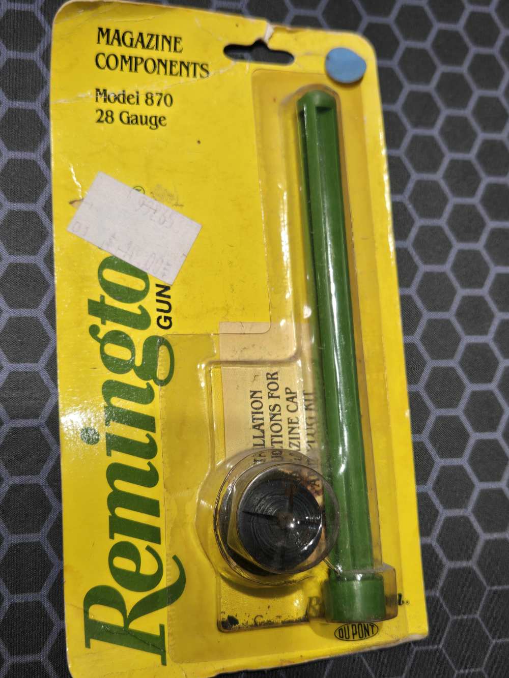 Original Remington Model 870 Magazine Components kit - Fits 28 Gauge-img-0