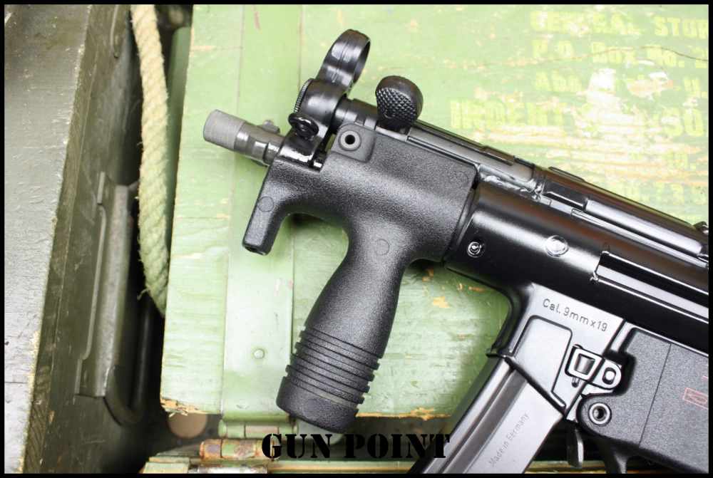 MP5K S&H Sear Transferable Civilian Legal MP5 Stunning NIB Condition HK    -img-9