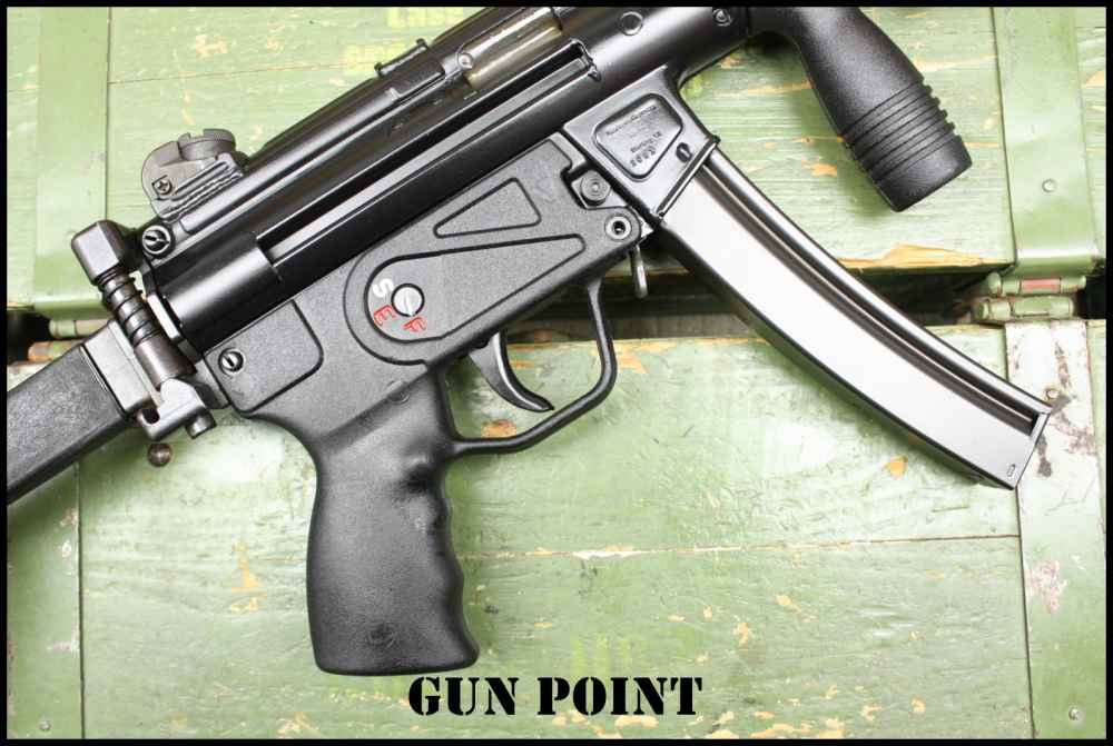 MP5K S&H Sear Transferable Civilian Legal MP5 Stunning NIB Condition HK    -img-10