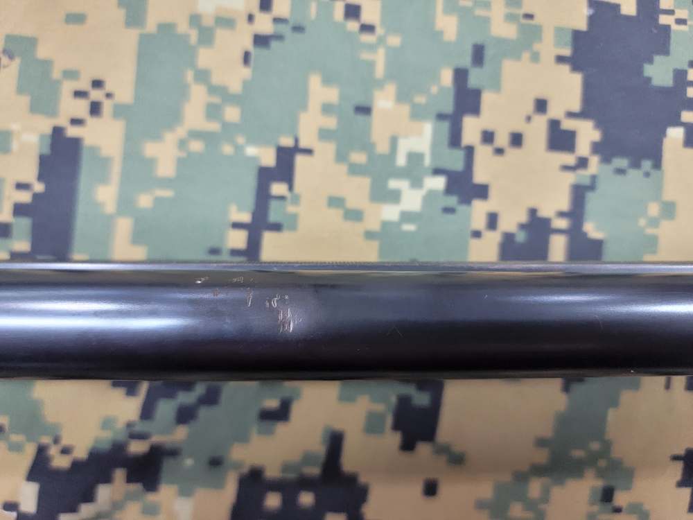 Beretta Vittoria Fiat 12ga shotgun. 2¾ only, full choke. -img-11