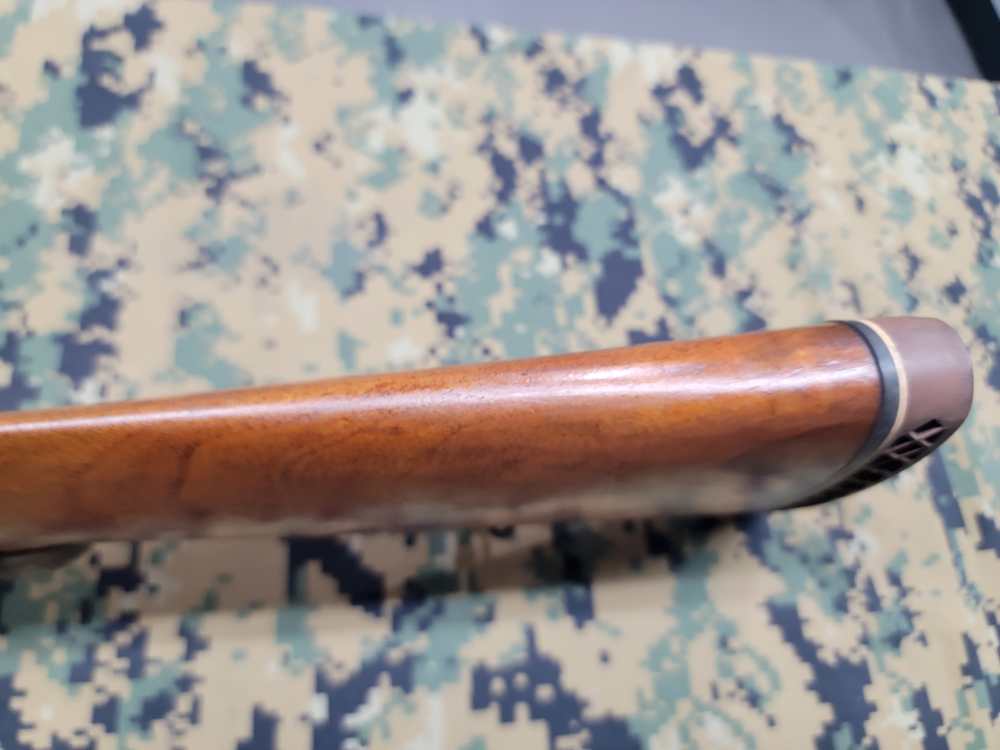 Beretta Vittoria Fiat 12ga shotgun. 2¾ only, full choke. -img-18