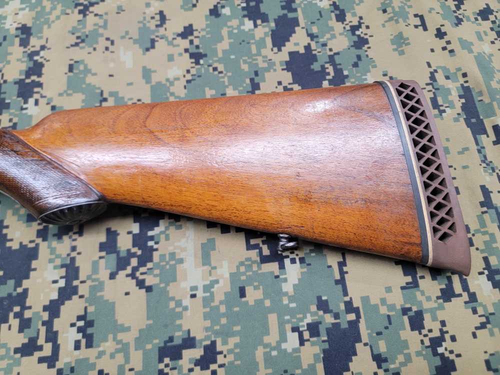 Beretta Vittoria Fiat 12ga shotgun. 2¾ only, full choke. -img-7