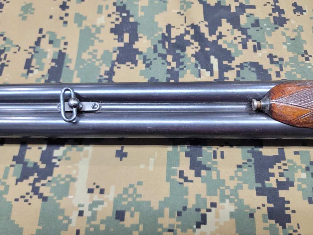 Beretta Vittoria Fiat 12ga shotgun. 2¾ only, full choke. -img-15