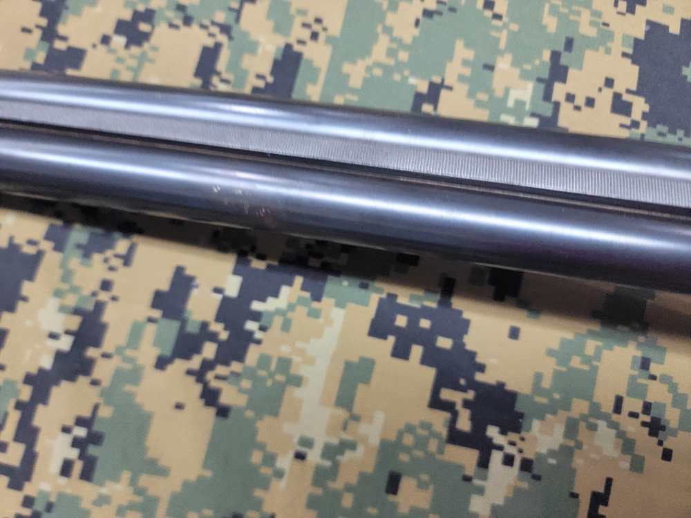 Beretta Vittoria Fiat 12ga shotgun. 2¾ only, full choke. -img-22