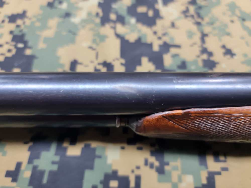Beretta Vittoria Fiat 12ga shotgun. 2¾ only, full choke. -img-10