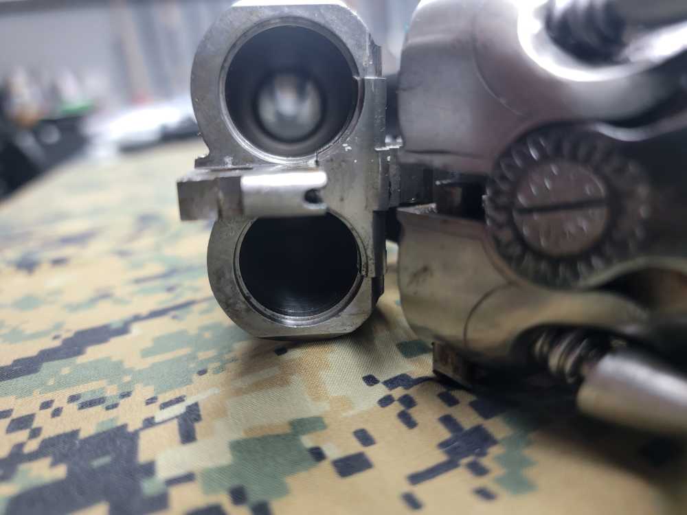 Beretta Vittoria Fiat 12ga shotgun. 2¾ only, full choke. -img-25