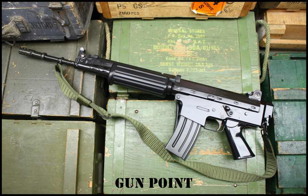 Mint  FN PARA 5.56mm 16” Barrel S&H Registered Sear S&H Build Form 3 Efile -img-42