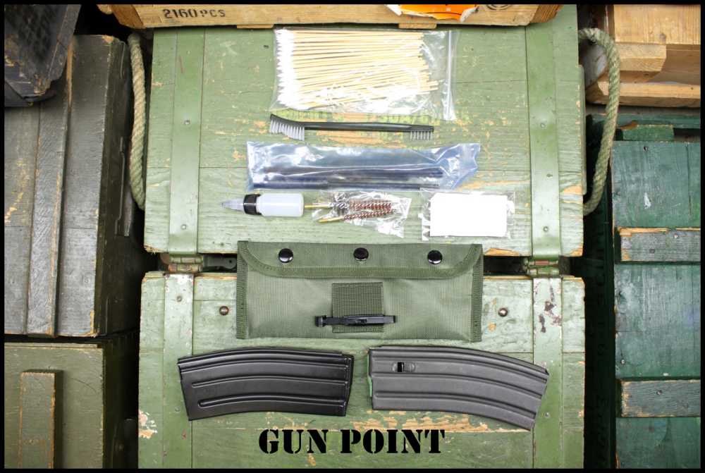 Mint  FN PARA 5.56mm 16” Barrel S&H Registered Sear S&H Build Form 3 Efile -img-38