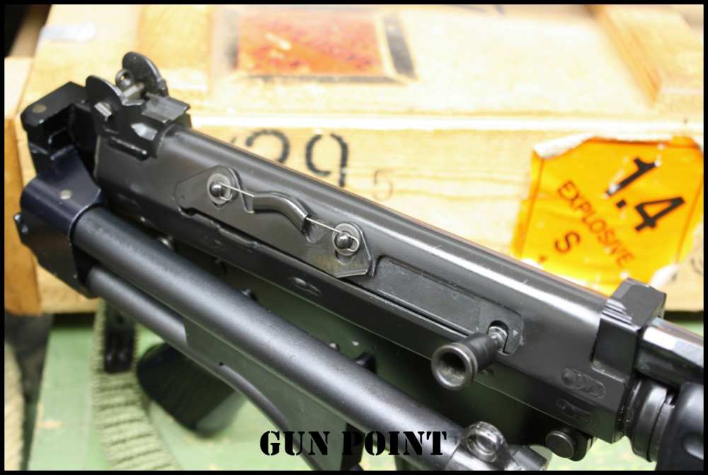 Mint  FN PARA 5.56mm 16” Barrel S&H Registered Sear S&H Build Form 3 Efile -img-22