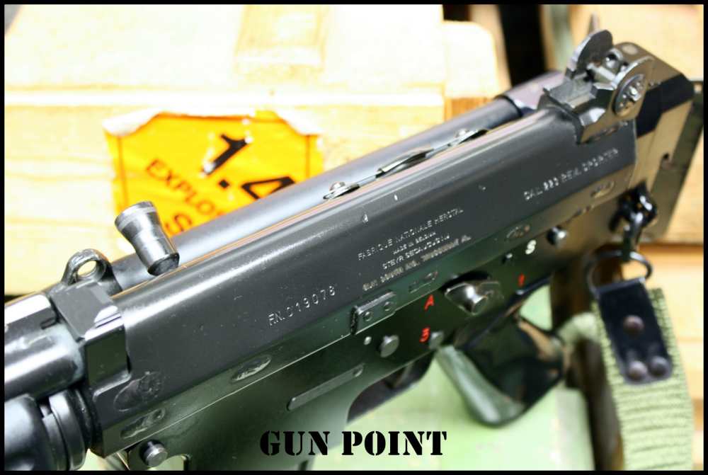 Mint  FN PARA 5.56mm 16” Barrel S&H Registered Sear S&H Build Form 3 Efile -img-23