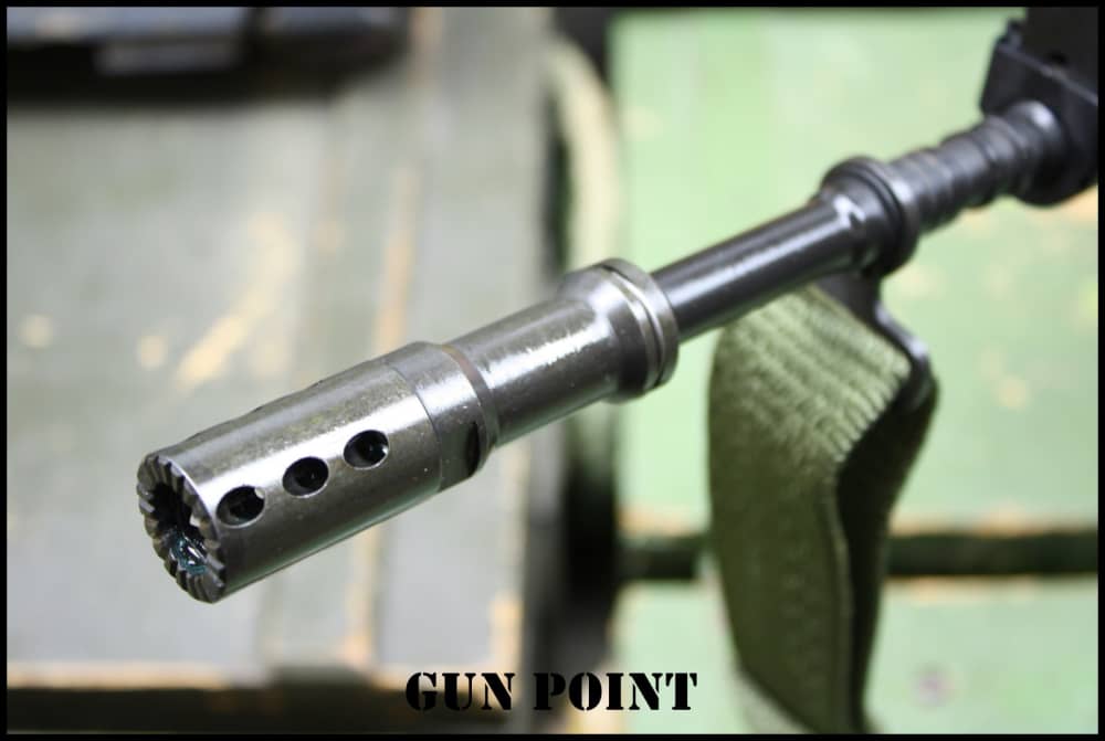 Mint  FN PARA 5.56mm 16” Barrel S&H Registered Sear S&H Build Form 3 Efile -img-17