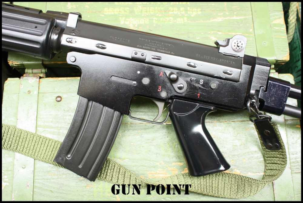 Mint  FN PARA 5.56mm 16” Barrel S&H Registered Sear S&H Build Form 3 Efile -img-13