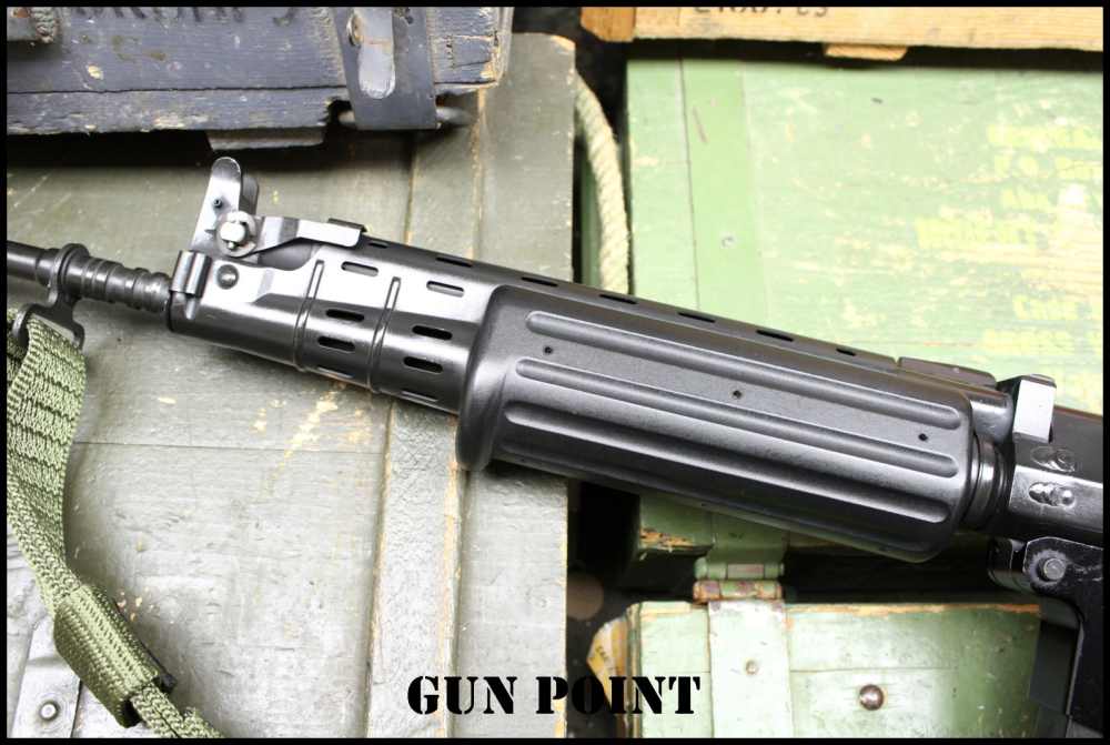Mint  FN PARA 5.56mm 16” Barrel S&H Registered Sear S&H Build Form 3 Efile -img-11