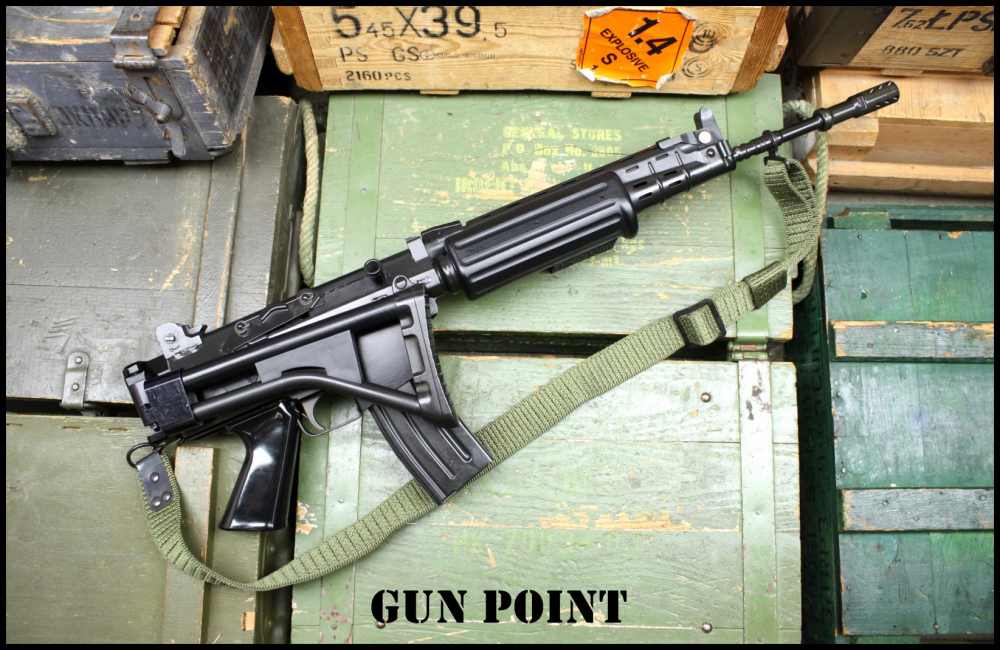 Mint  FN PARA 5.56mm 16” Barrel S&H Registered Sear S&H Build Form 3 Efile -img-41