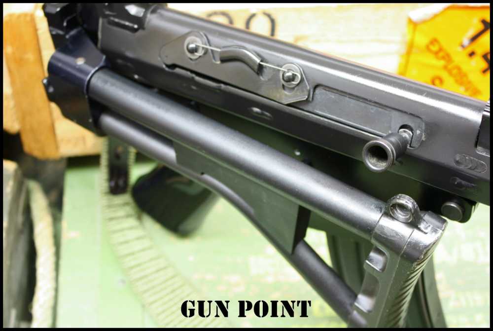Mint  FN PARA 5.56mm 16” Barrel S&H Registered Sear S&H Build Form 3 Efile -img-24