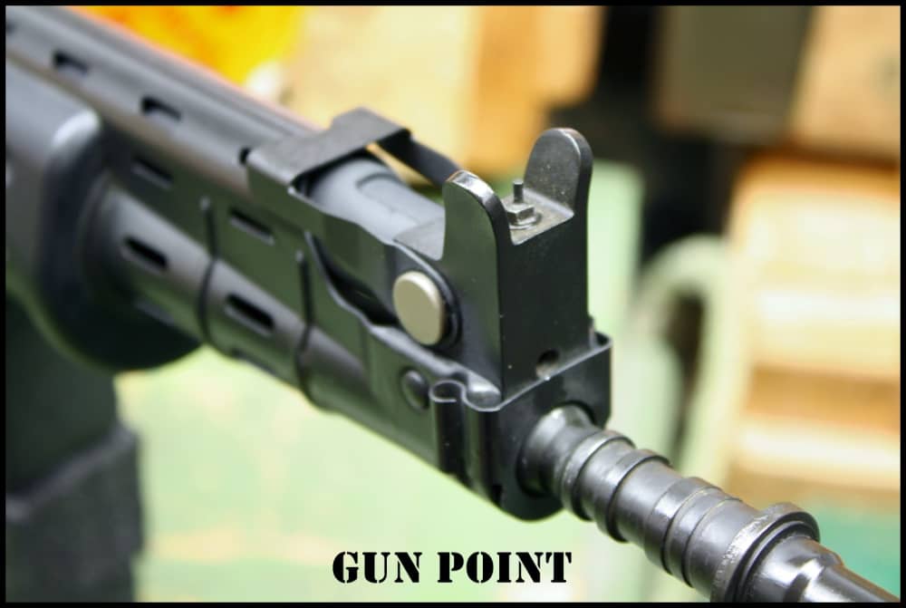 Mint  FN PARA 5.56mm 16” Barrel S&H Registered Sear S&H Build Form 3 Efile -img-18