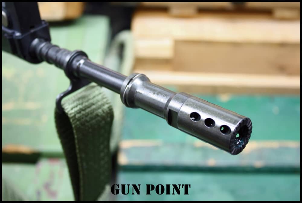 Mint  FN PARA 5.56mm 16” Barrel S&H Registered Sear S&H Build Form 3 Efile -img-16