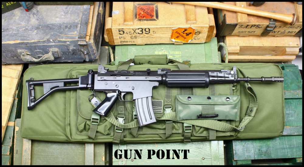 Mint  FN PARA 5.56mm 16” Barrel S&H Registered Sear S&H Build Form 3 Efile -img-0