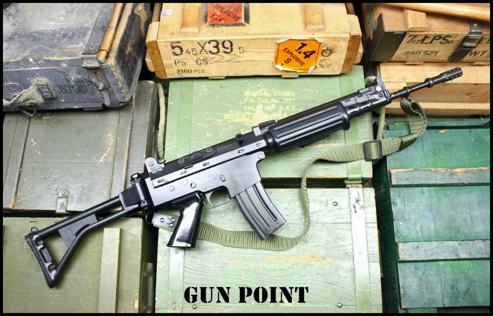 Mint  FN PARA 5.56mm 16” Barrel S&H Registered Sear S&H Build Form 3 Efile -img-39