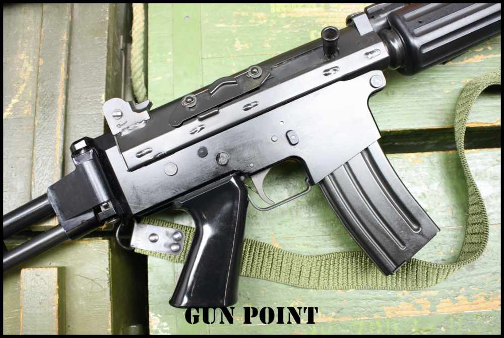 Mint  FN PARA 5.56mm 16” Barrel S&H Registered Sear S&H Build Form 3 Efile -img-12