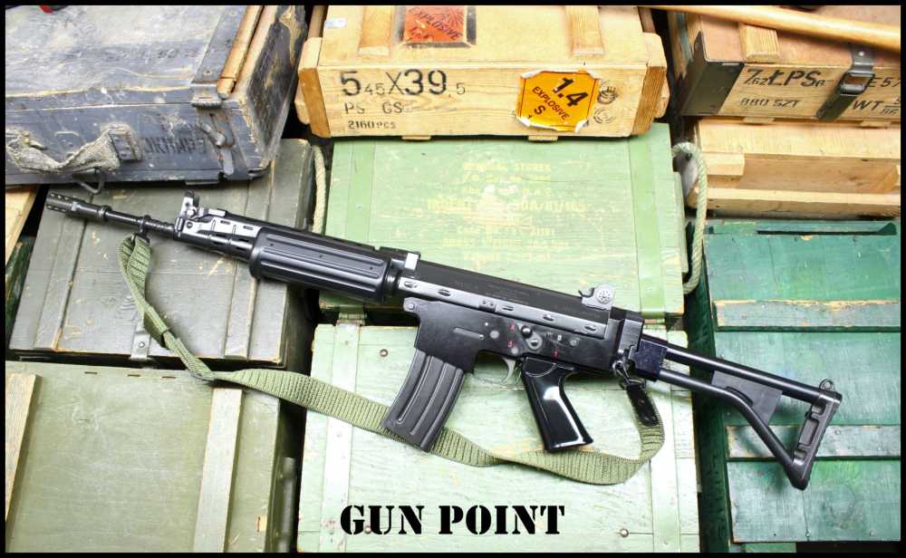 Mint  FN PARA 5.56mm 16” Barrel S&H Registered Sear S&H Build Form 3 Efile -img-40