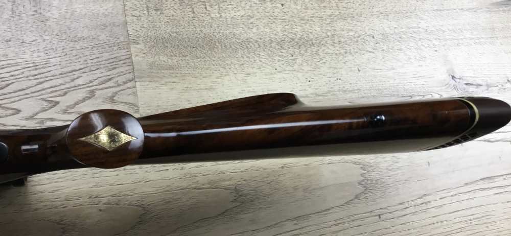 Weatherby Mark V CUSTOM 300 WBY 24” Barrel + Zeiss Scope-img-12