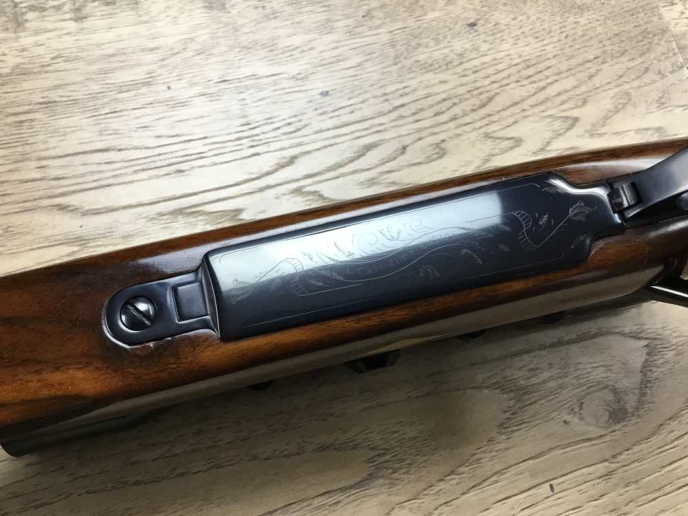 Weatherby Mark V CUSTOM 300 WBY 24” Barrel + Zeiss Scope-img-14