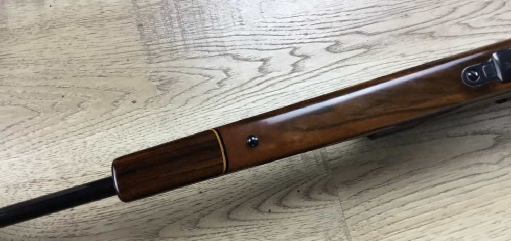 Weatherby Mark V CUSTOM 300 WBY 24” Barrel + Zeiss Scope-img-15