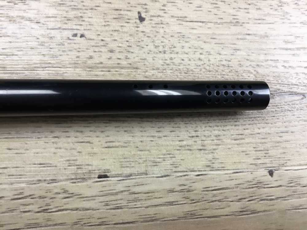 Weatherby Mark V CUSTOM 300 WBY 24” Barrel + Zeiss Scope-img-9