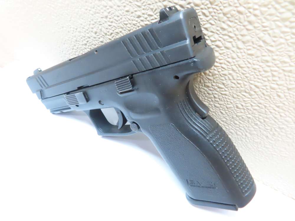 Springfield XD-357  Semi-Automatic .357 SIG Pistol 4" Barrel – Excellent -img-7
