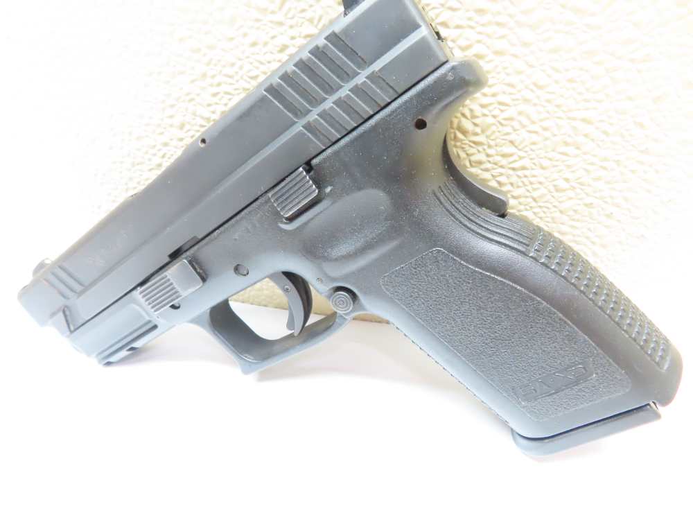 Springfield XD-357  Semi-Automatic .357 SIG Pistol 4" Barrel – Excellent -img-6