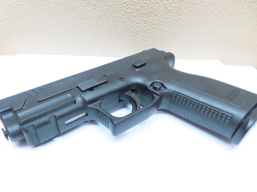 Springfield XD-357  Semi-Automatic .357 SIG Pistol 4" Barrel – Excellent -img-18