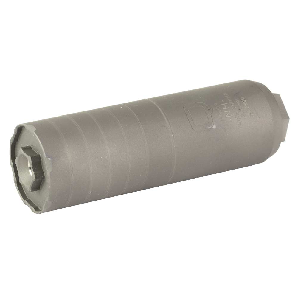 Q LLC Jumbo Shrimp Rifle Suppressor 6.5 Creedmoor 5.69" SIL-JS-QUICKIE-65-B-img-2