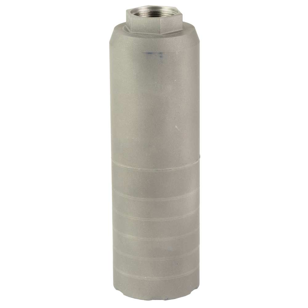 Q LLC Jumbo Shrimp Rifle Suppressor 6.5 Creedmoor 5.69" SIL-JS-QUICKIE-65-B-img-1
